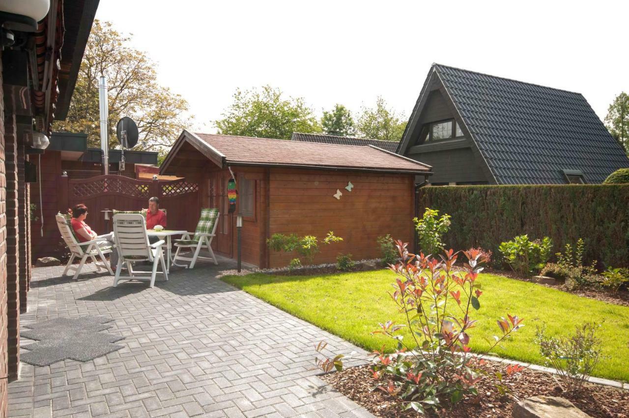 Haus Seestern Kalkar Eksteriør billede